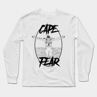 Max Cady Long Sleeve T-Shirt